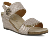 Naila in Chanpaigne by Springstep